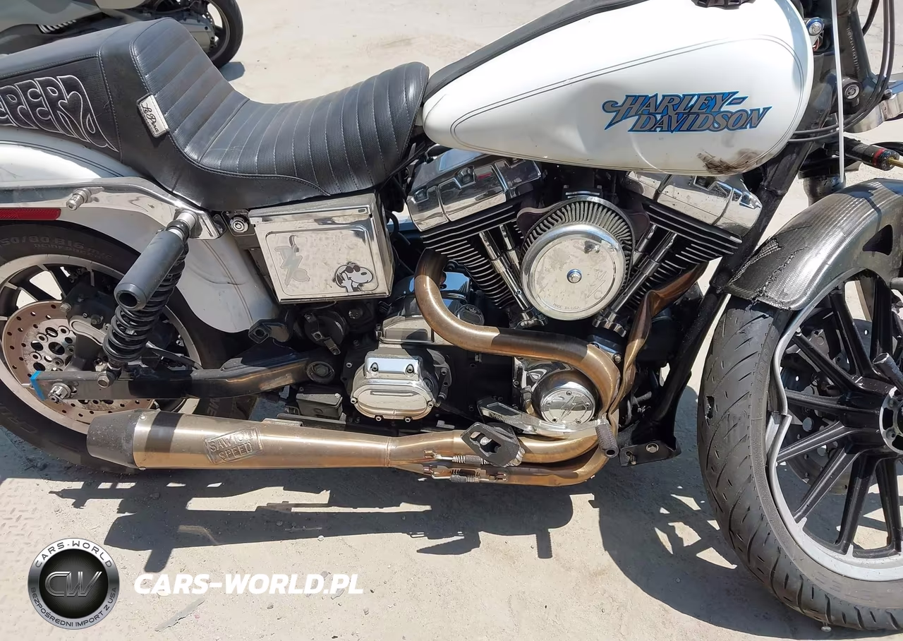 2004 Harley-Davidson Fxdli VIN:1HD1GNW3X4K311703 - 8