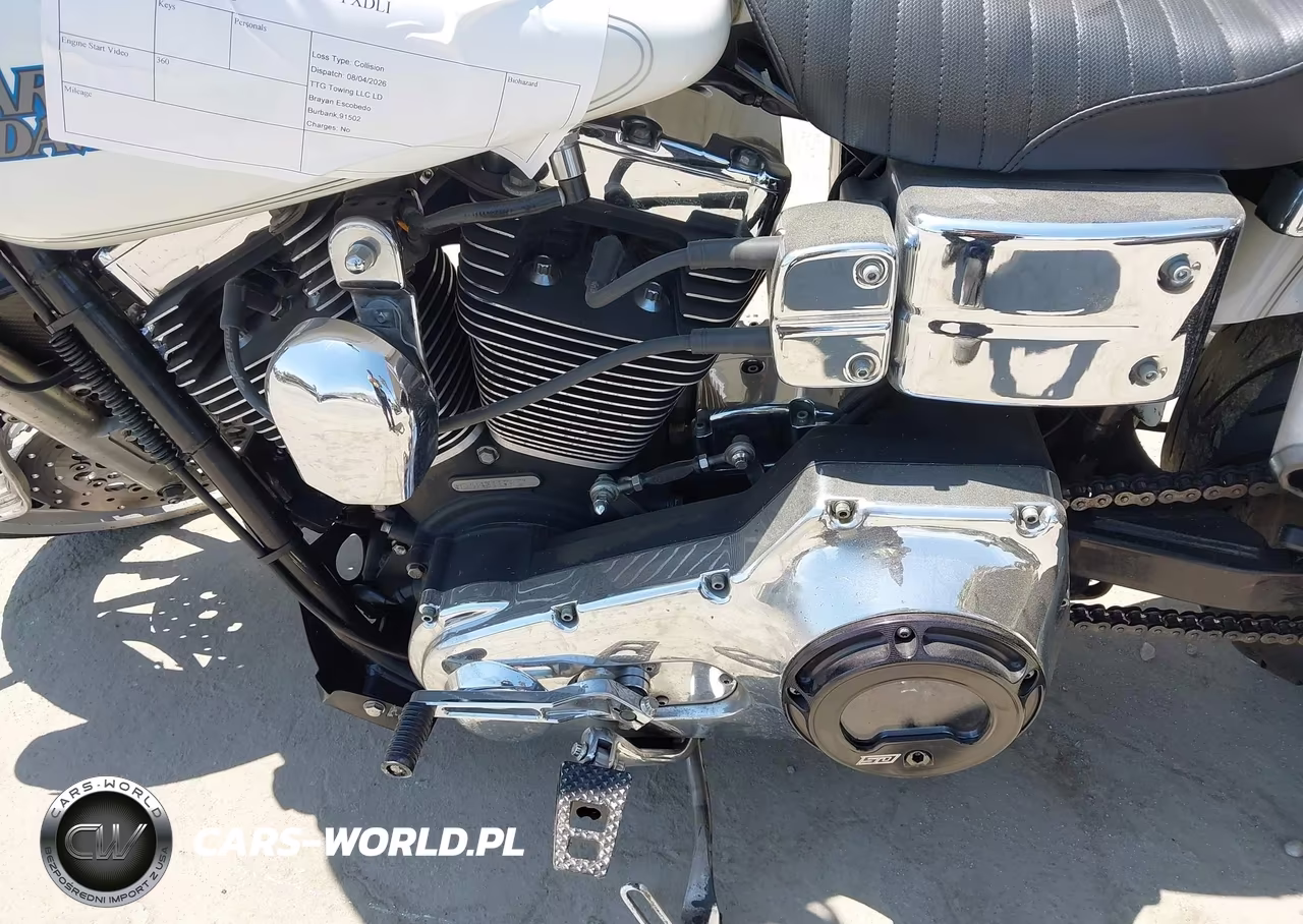 2004 Harley-Davidson Fxdli VIN:1HD1GNW3X4K311703 - 9