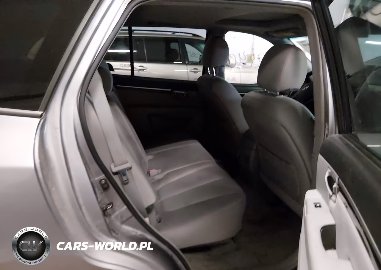 2007 Hyundai Santa Fe Limited-Se VIN:5NMSH13E67H037076 - 8