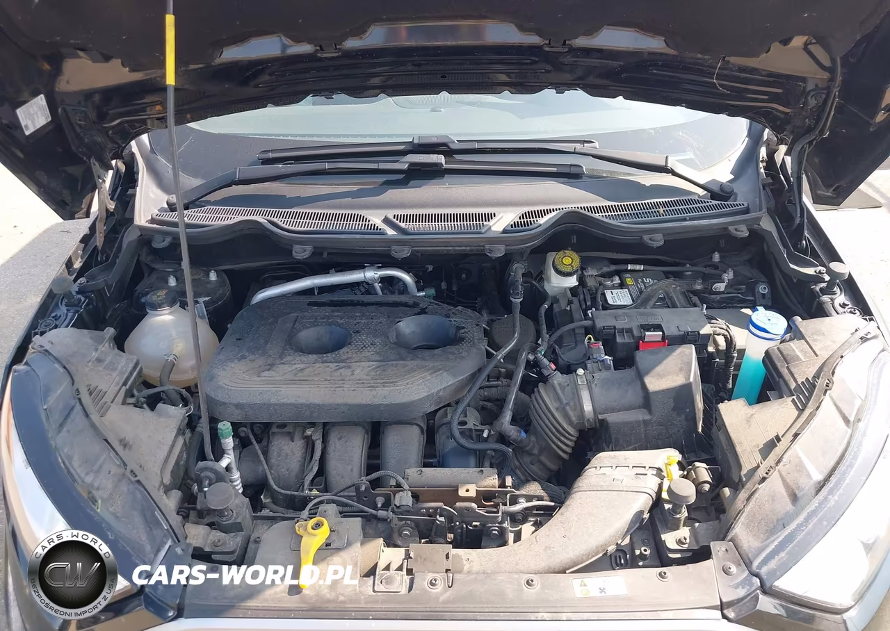 2022 Ford Ecosport Se VIN:MAJ6S3GL6NC470017 - 10