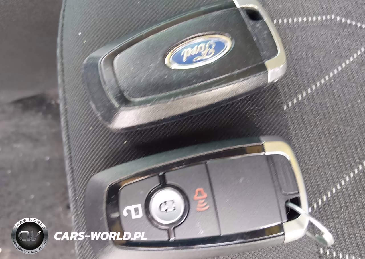 2022 Ford Ecosport Se VIN:MAJ6S3GL6NC470017 - 11