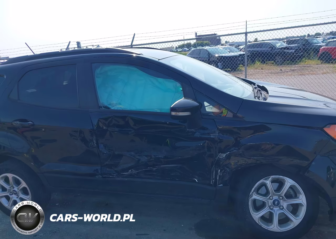 2022 Ford Ecosport Se VIN:MAJ6S3GL6NC470017 - 14
