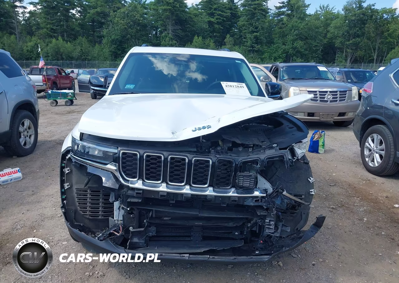 2024 Jeep Grand Cherokee 4Xe VIN:1C4RJYB62R8959550 - 12