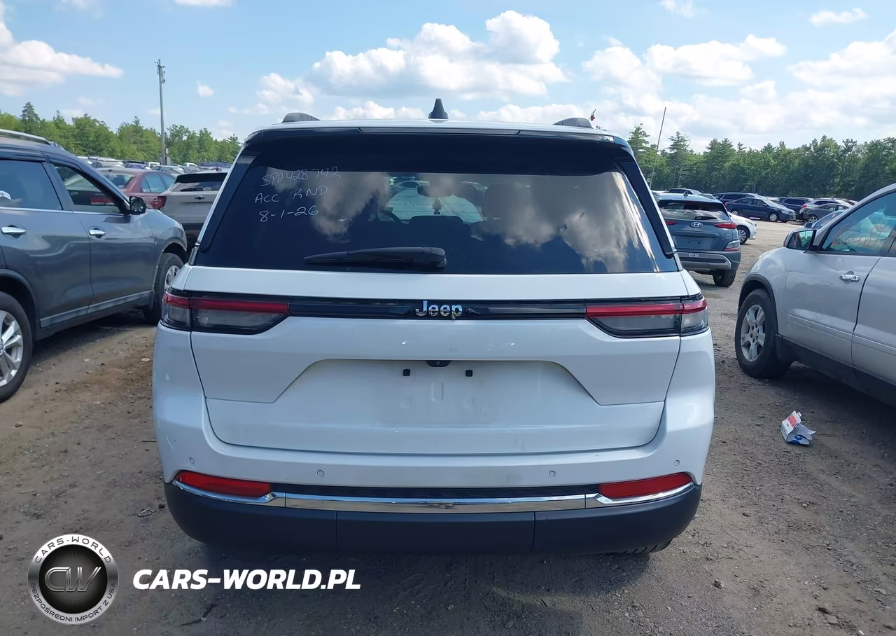 2024 Jeep Grand Cherokee 4Xe VIN:1C4RJYB62R8959550 - 16