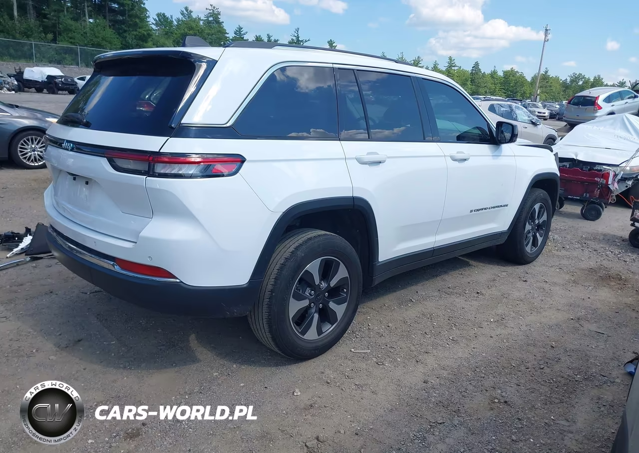 2024 Jeep Grand Cherokee 4Xe VIN:1C4RJYB62R8959550 - 4