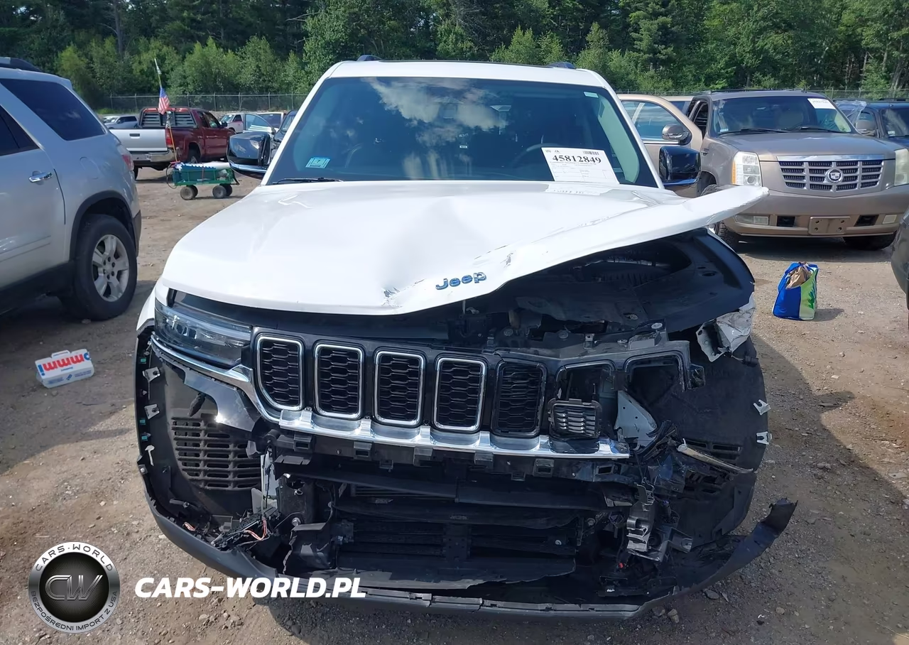 2024 Jeep Grand Cherokee 4Xe VIN:1C4RJYB62R8959550 - 6
