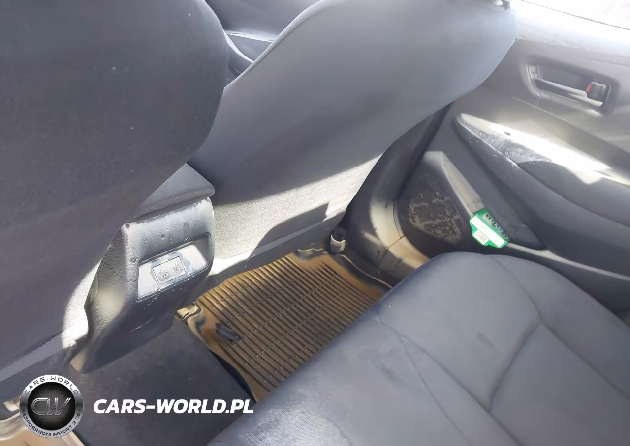 2023 Toyota Corolla Le VIN:5YFB4MDE8PP077659 - 13