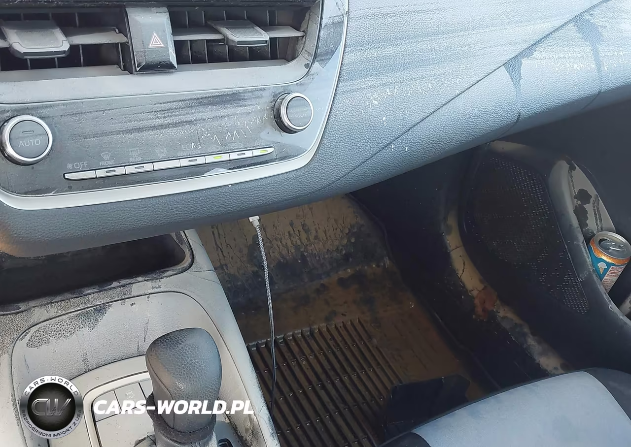 2023 Toyota Corolla Le VIN:5YFB4MDE8PP077659 - 14