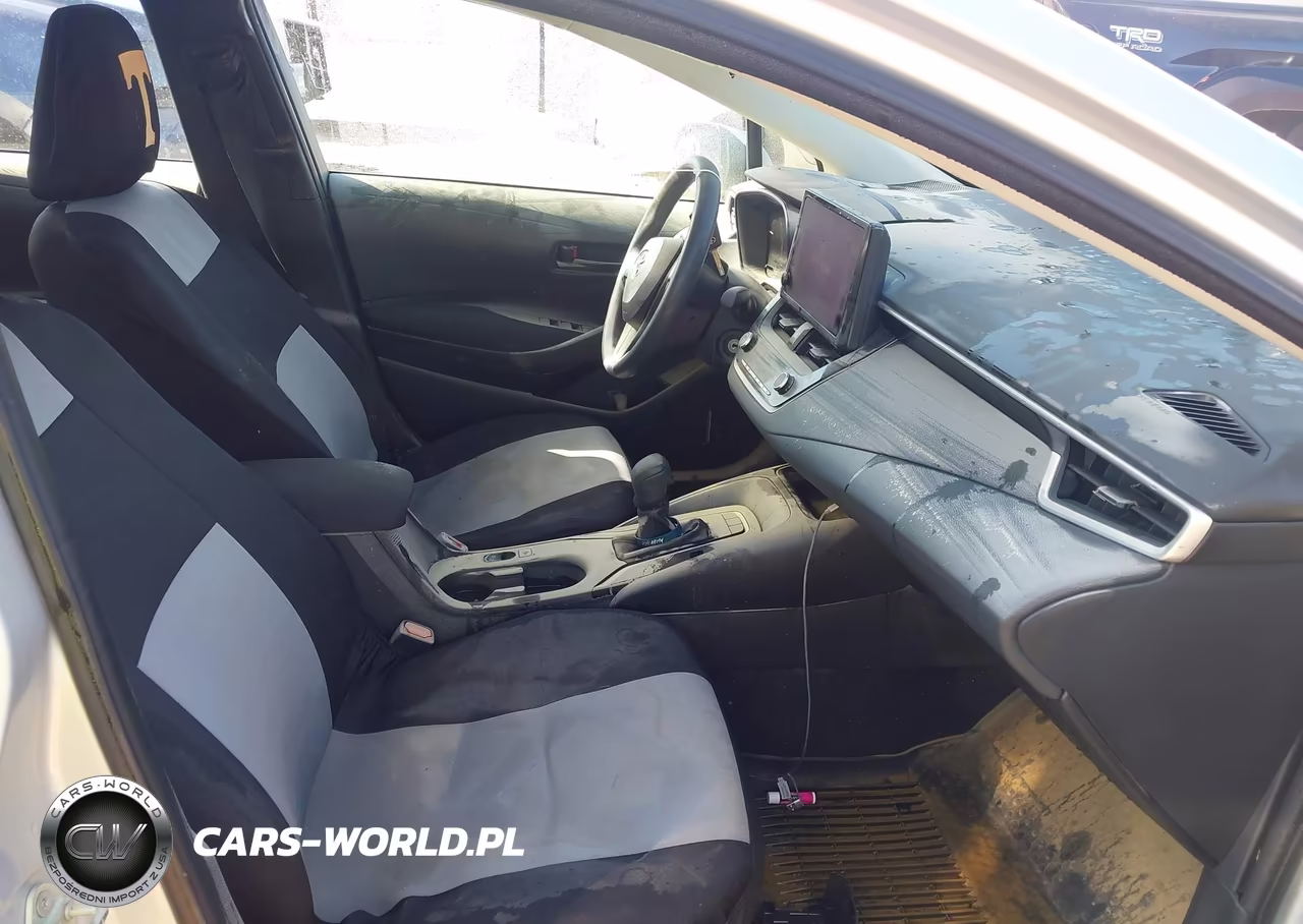 2023 Toyota Corolla Le VIN:5YFB4MDE8PP077659 - 5