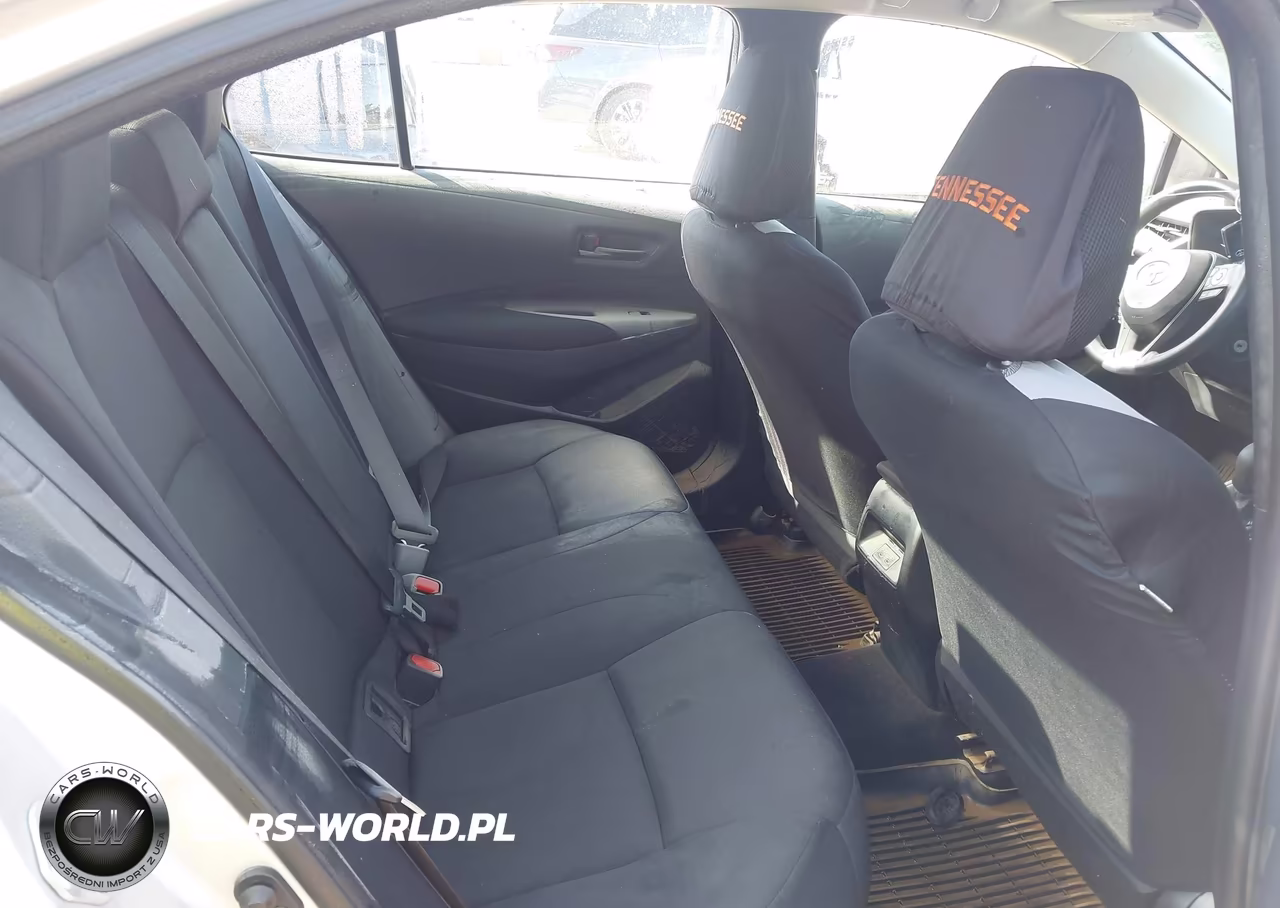 2023 Toyota Corolla Le VIN:5YFB4MDE8PP077659 - 8