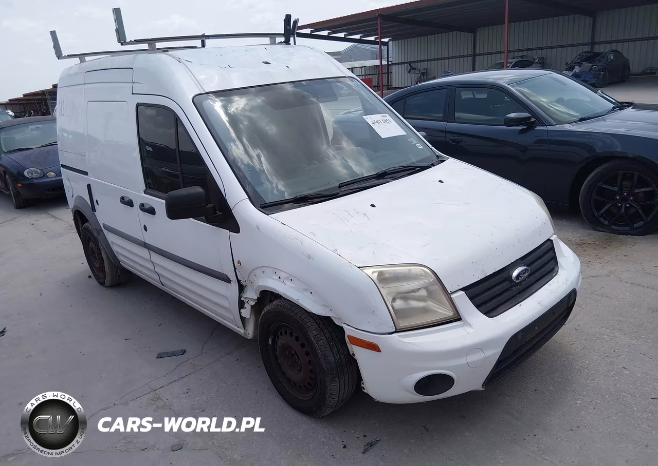 2012 Ford Transit Connect Xlt