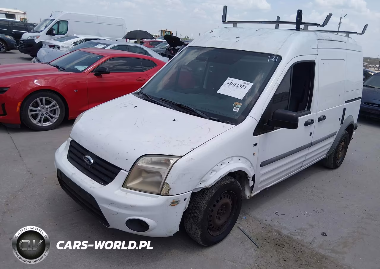 2012 Ford Transit Connect Xlt VIN:NM0LS7BN7CT106325 - 2