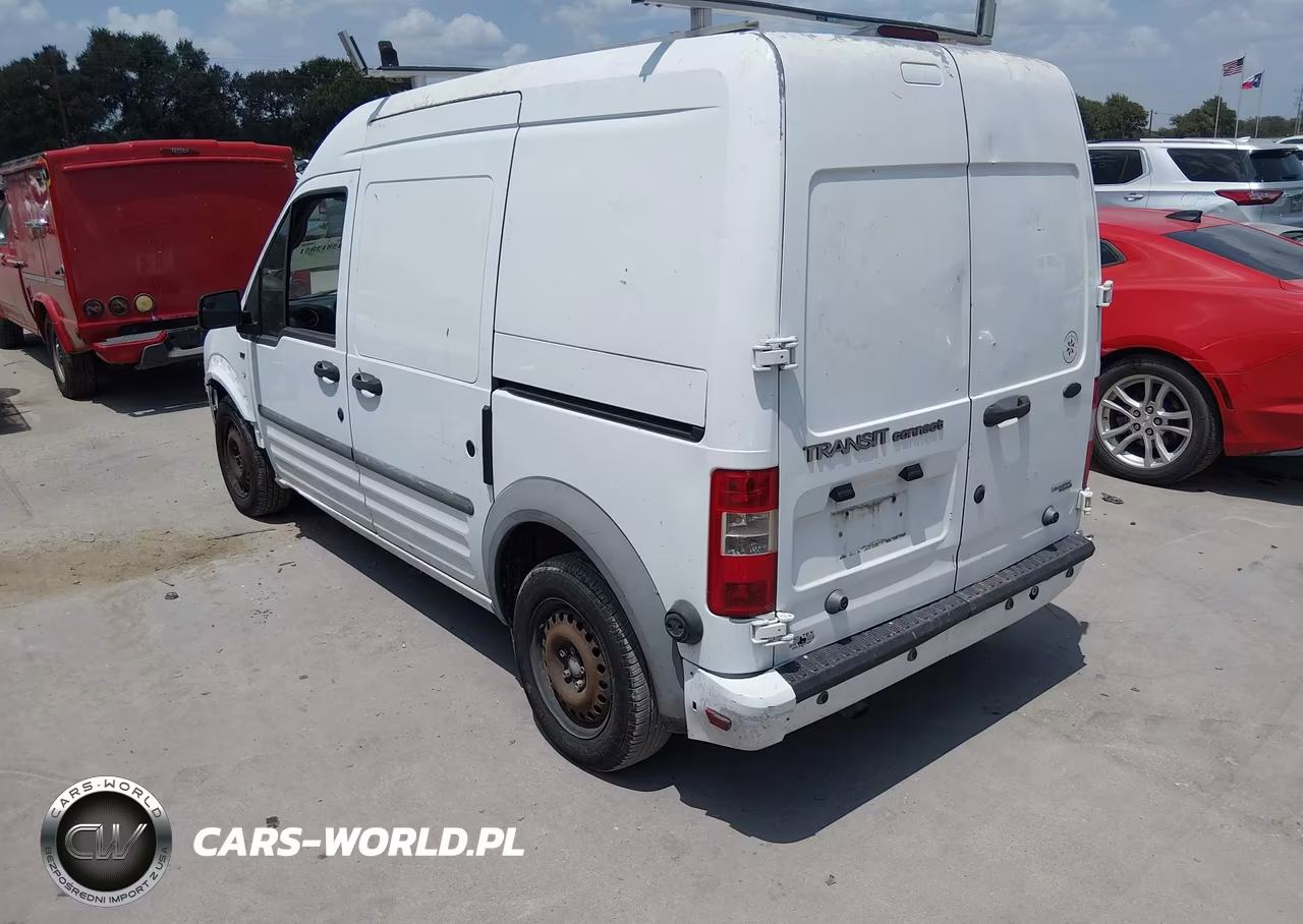 2012 Ford Transit Connect Xlt VIN:NM0LS7BN7CT106325 - 3
