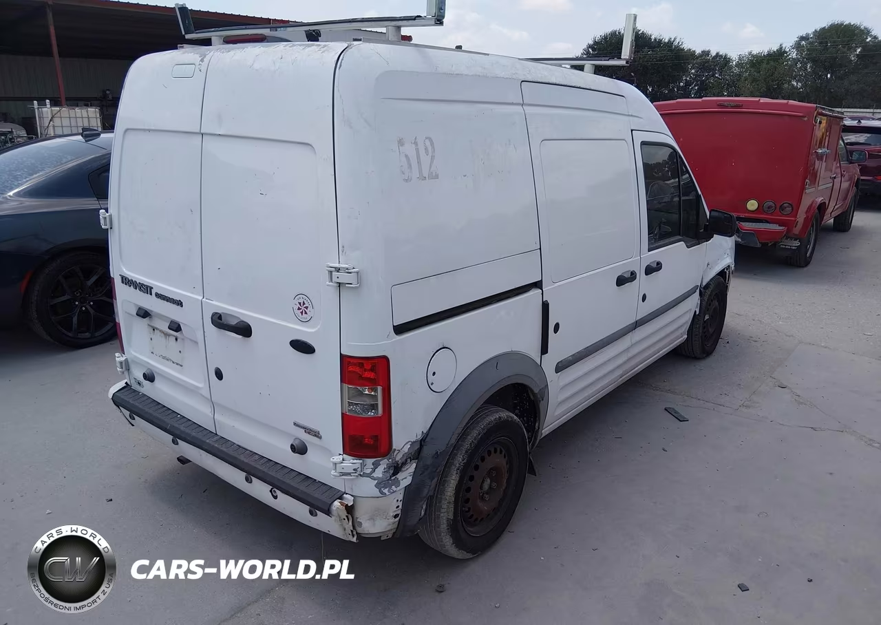 2012 Ford Transit Connect Xlt VIN:NM0LS7BN7CT106325 - 4