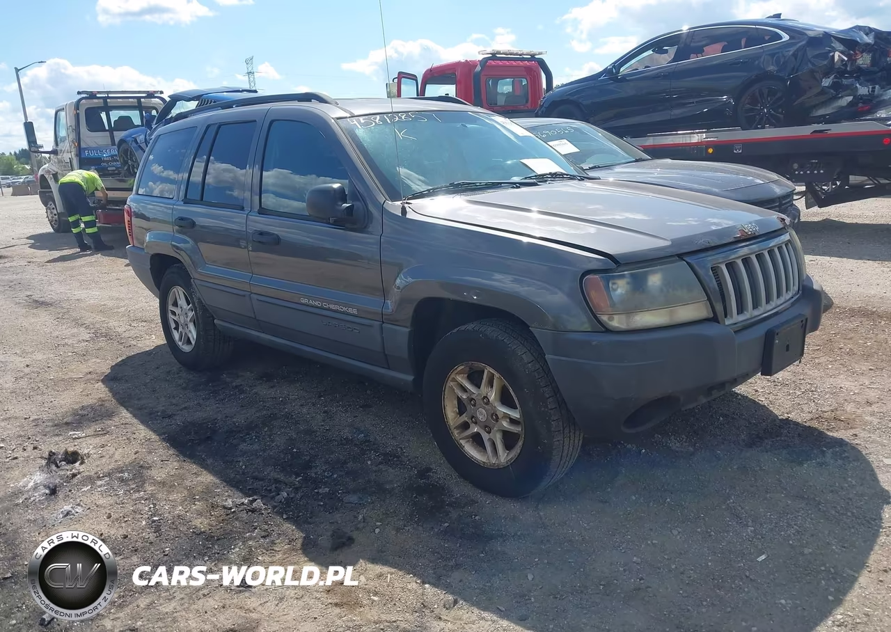 2004 Jeep Grand Cherokee Laredo