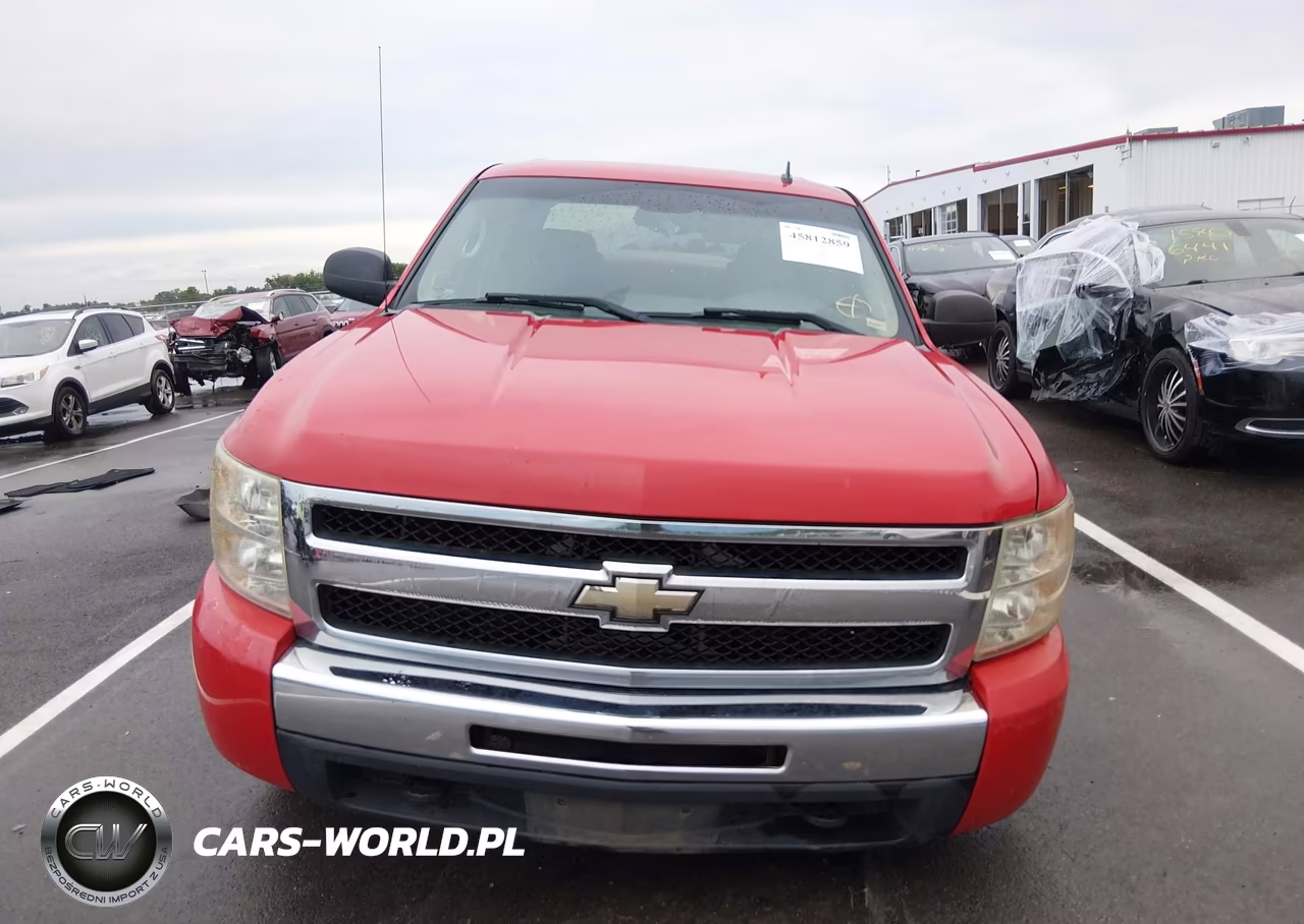 2010 Chevrolet Silverado 1500 Lt VIN:3GCRKSE38AG266072 - 13
