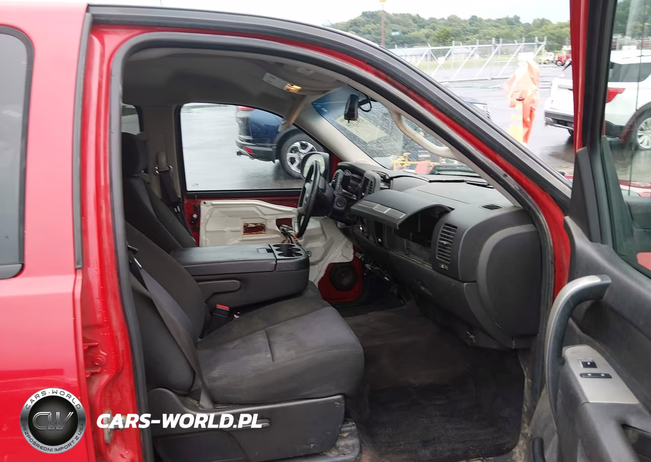2010 Chevrolet Silverado 1500 Lt VIN:3GCRKSE38AG266072 - 5