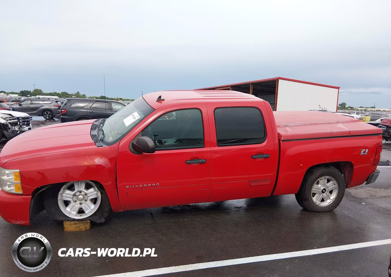 2010 Chevrolet Silverado 1500 Lt VIN:3GCRKSE38AG266072 - 6
