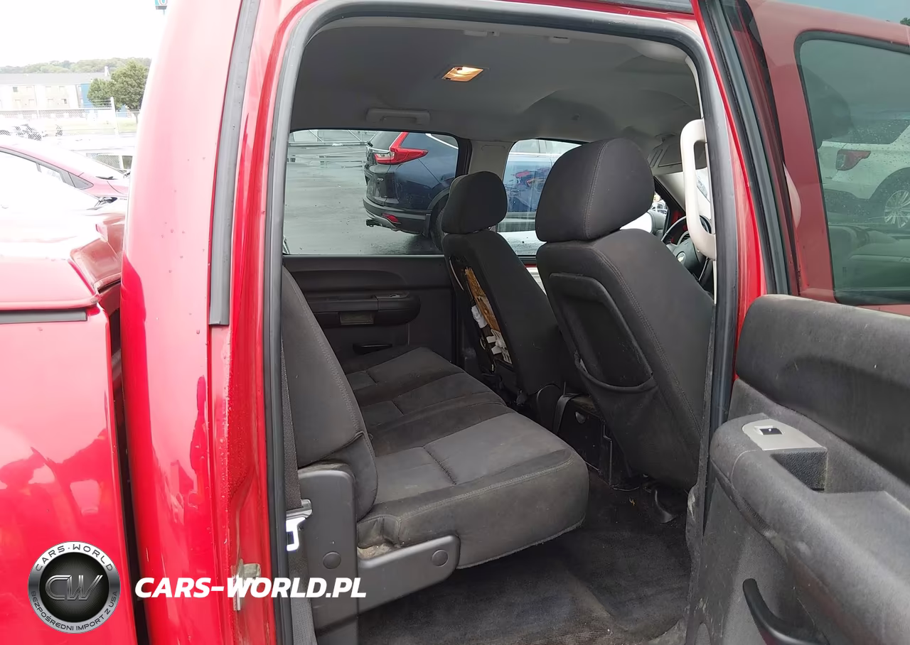 2010 Chevrolet Silverado 1500 Lt VIN:3GCRKSE38AG266072 - 8