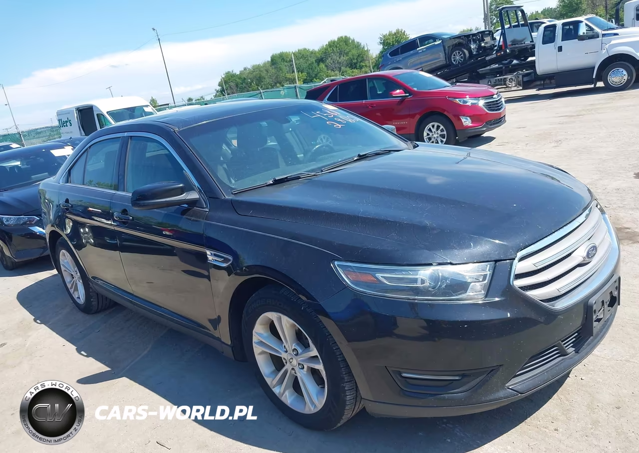 2016 Ford Taurus Sel – zdjęcie 1 z 11