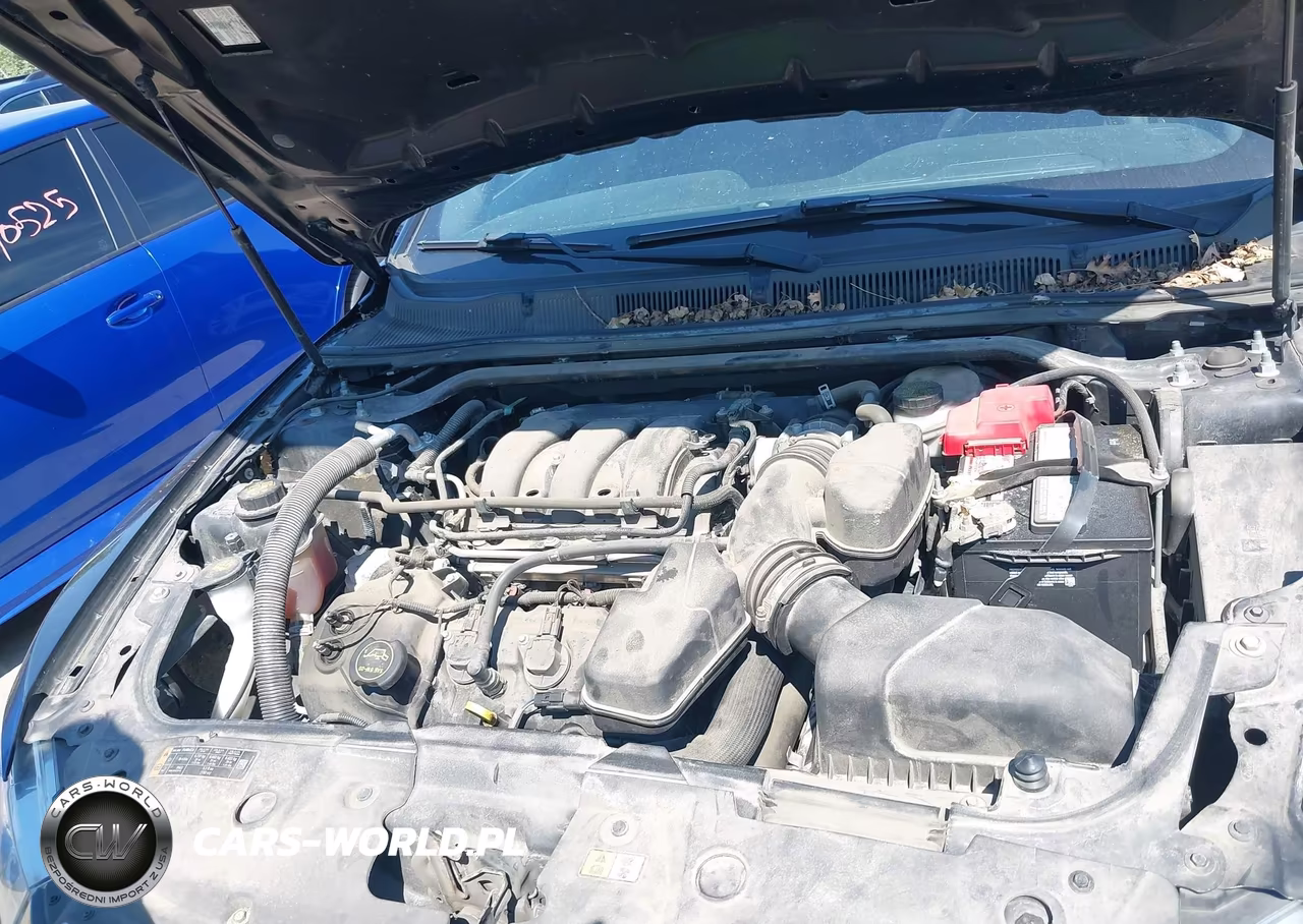 2016 Ford Taurus Sel VIN:1FAHP2E81GG118753 - 10