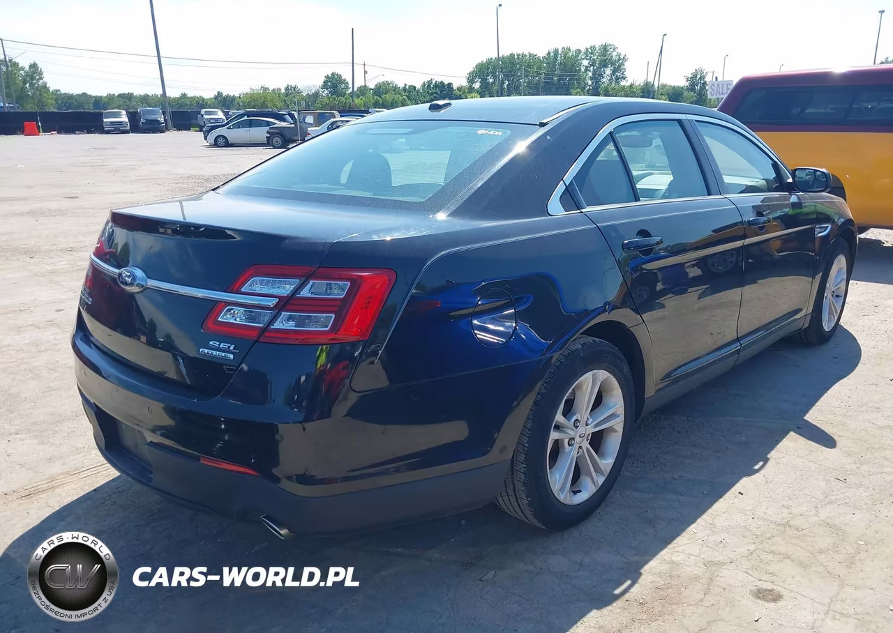 2016 Ford Taurus Sel VIN:1FAHP2E81GG118753 - 4
