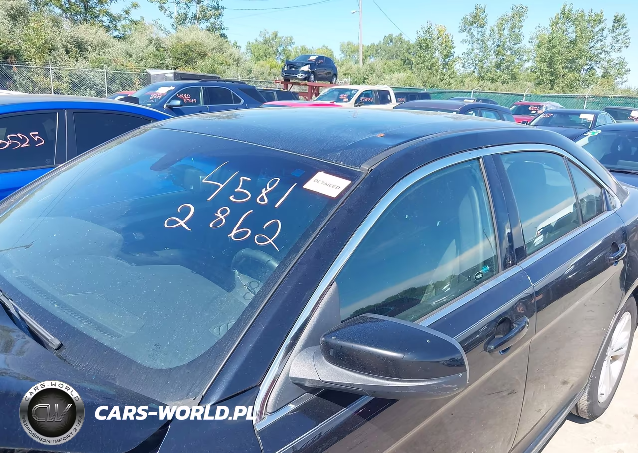 2016 Ford Taurus Sel VIN:1FAHP2E81GG118753 - 6