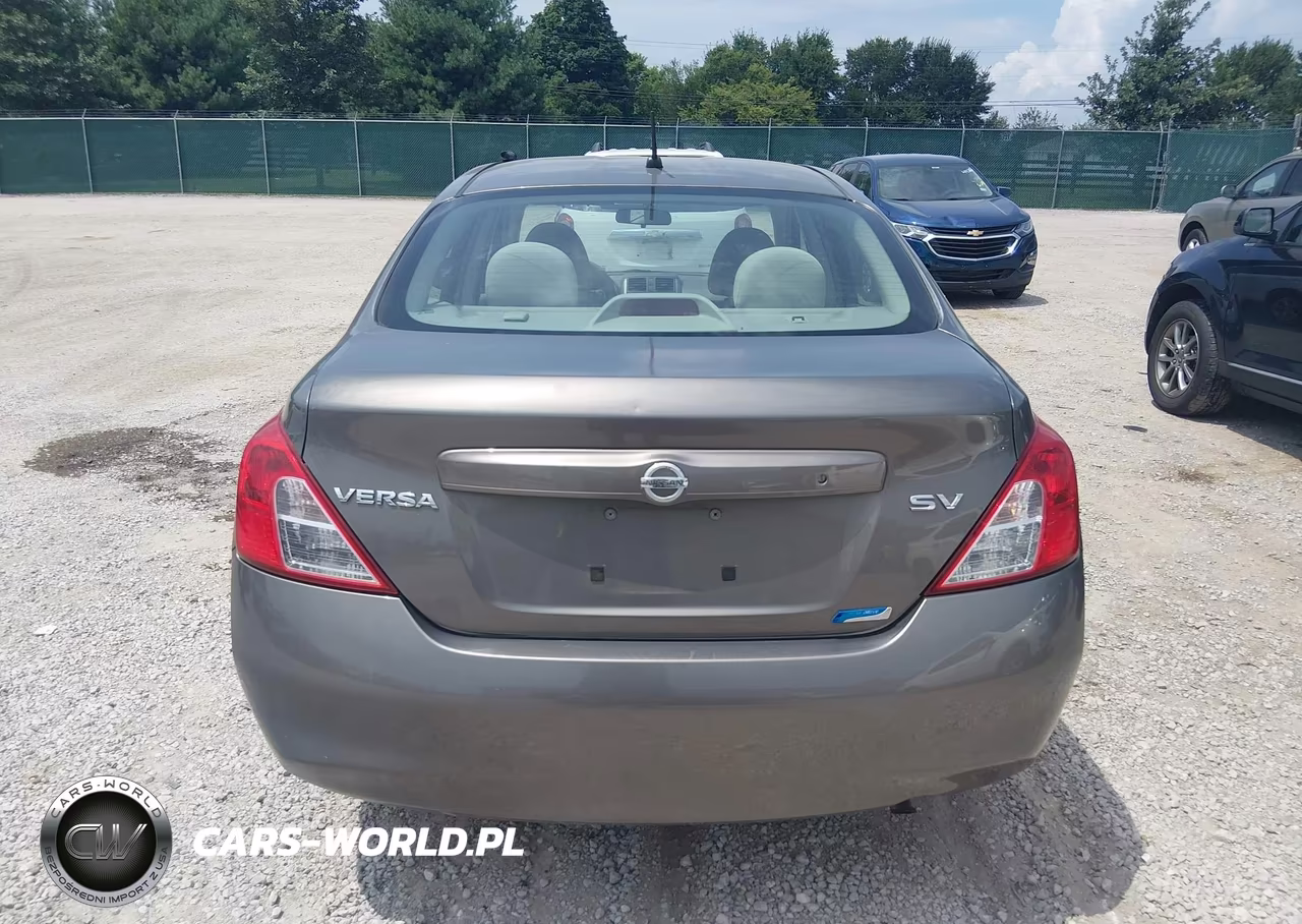 2012 Nissan Versa 1.6 Sv VIN:3N1CN7AP8CL869930 - 16
