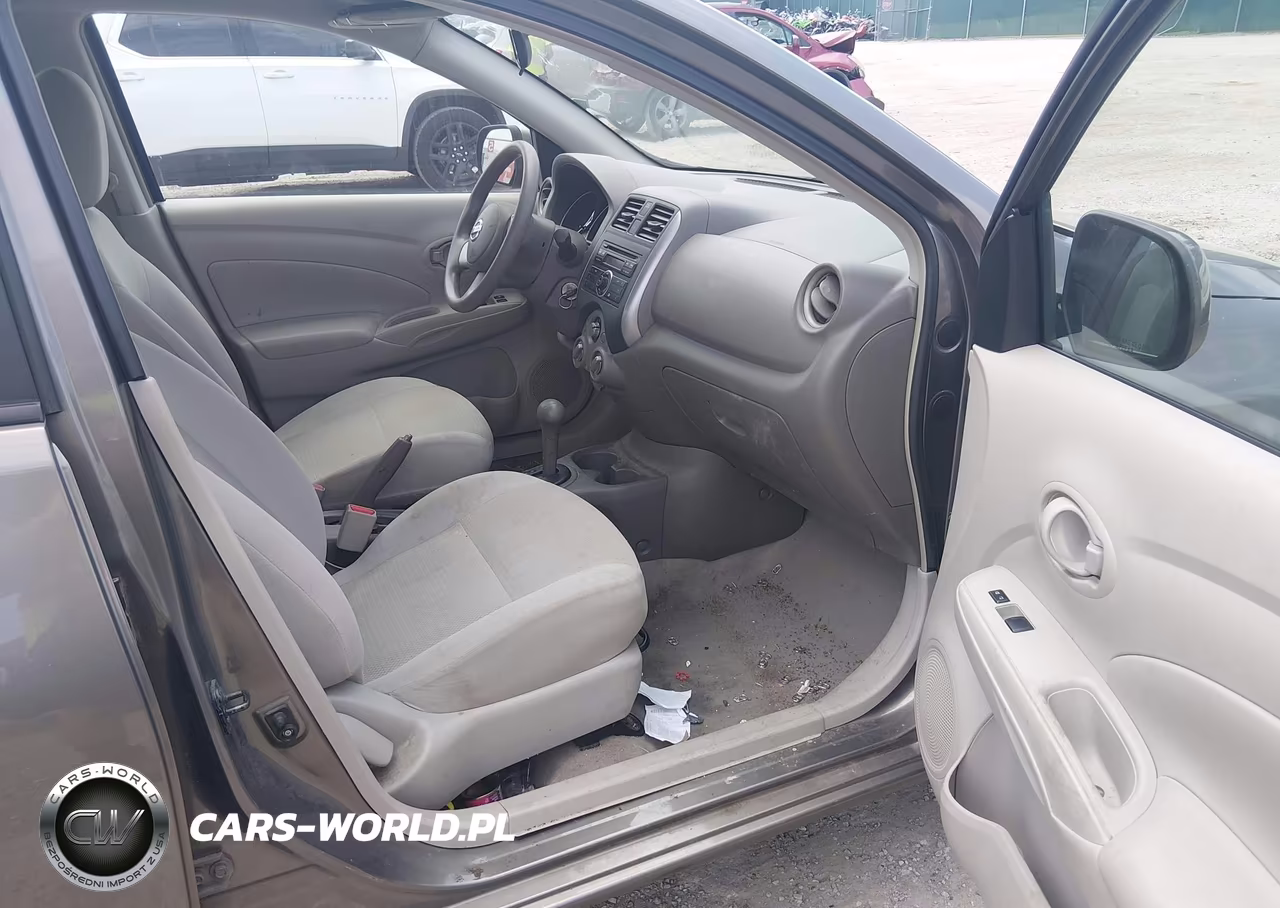 2012 Nissan Versa 1.6 Sv VIN:3N1CN7AP8CL869930 - 5