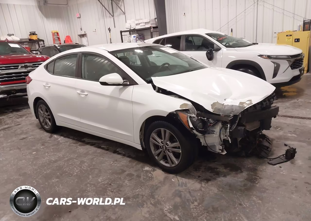 2017 Hyundai Elantra Se – zdjęcie 1 z 17