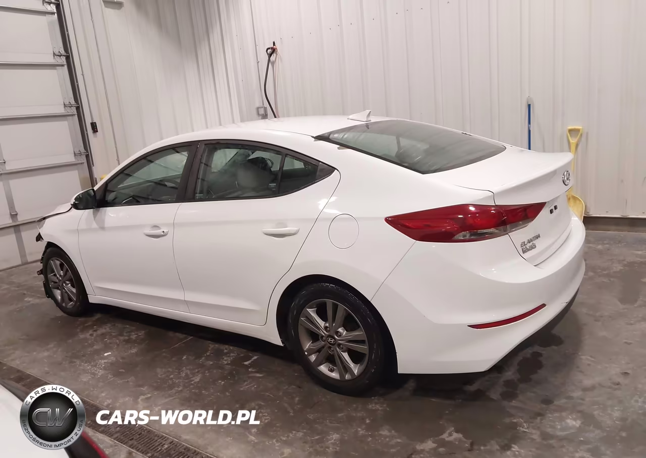 2017 Hyundai Elantra Se VIN:5NPD84LF3HH207434 - 15