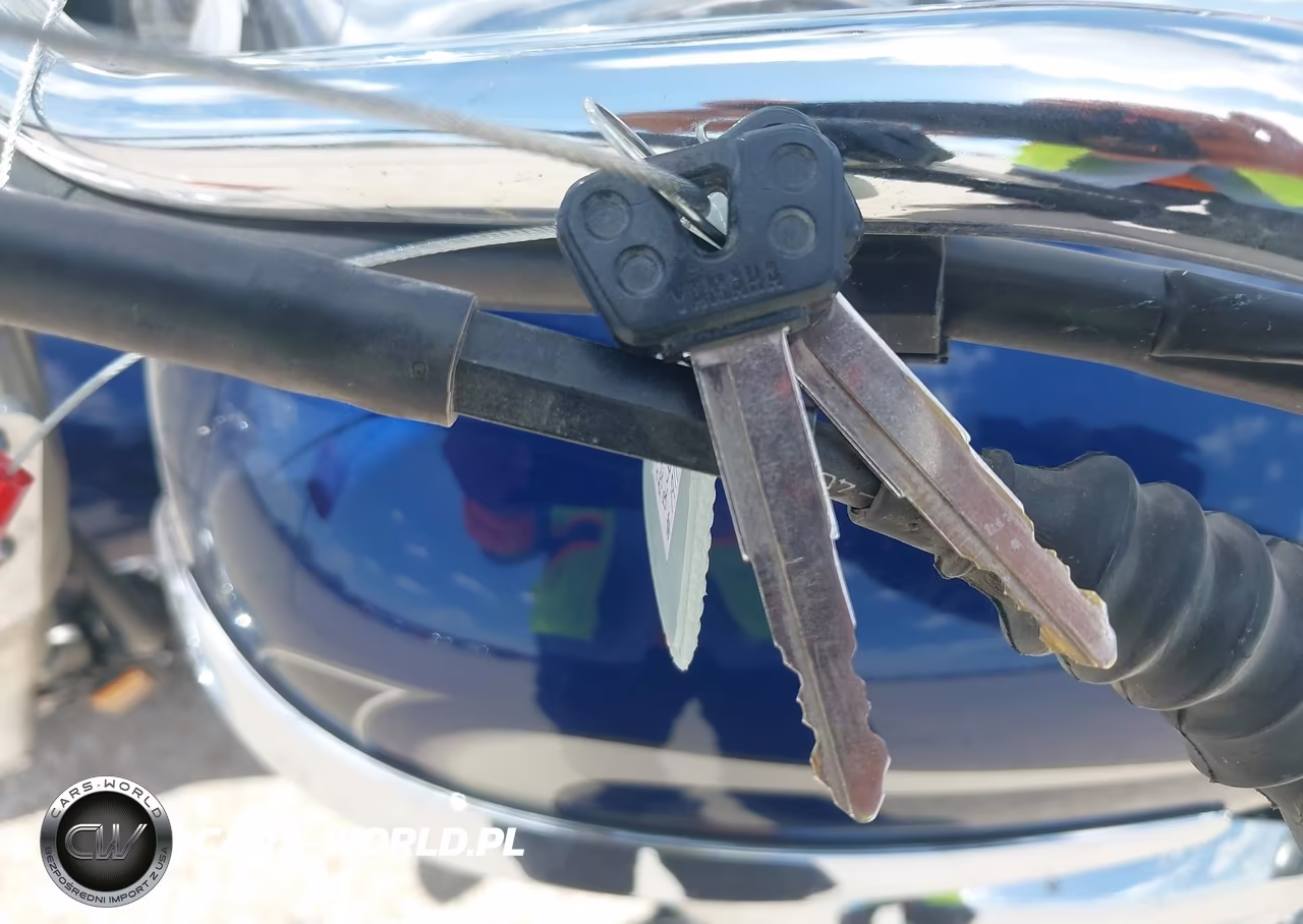 2015 Yamaha Xvs950 A-Ct VIN:JYAVN01E1FA021911 - 11
