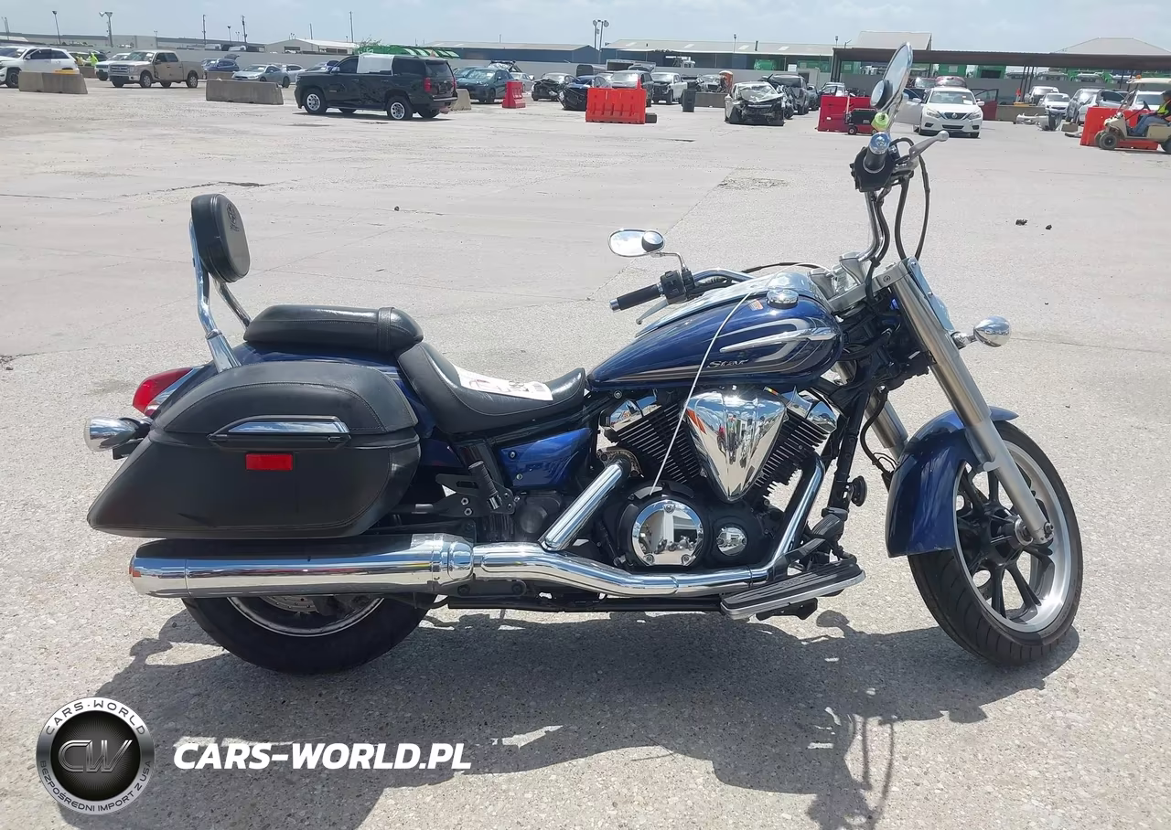 2015 Yamaha Xvs950 A-Ct VIN:JYAVN01E1FA021911 - 12