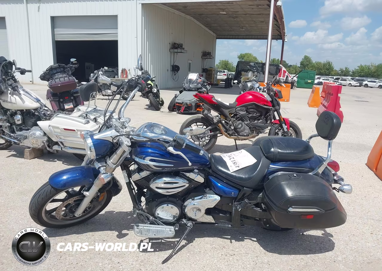 2015 Yamaha Xvs950 A-Ct VIN:JYAVN01E1FA021911 - 13