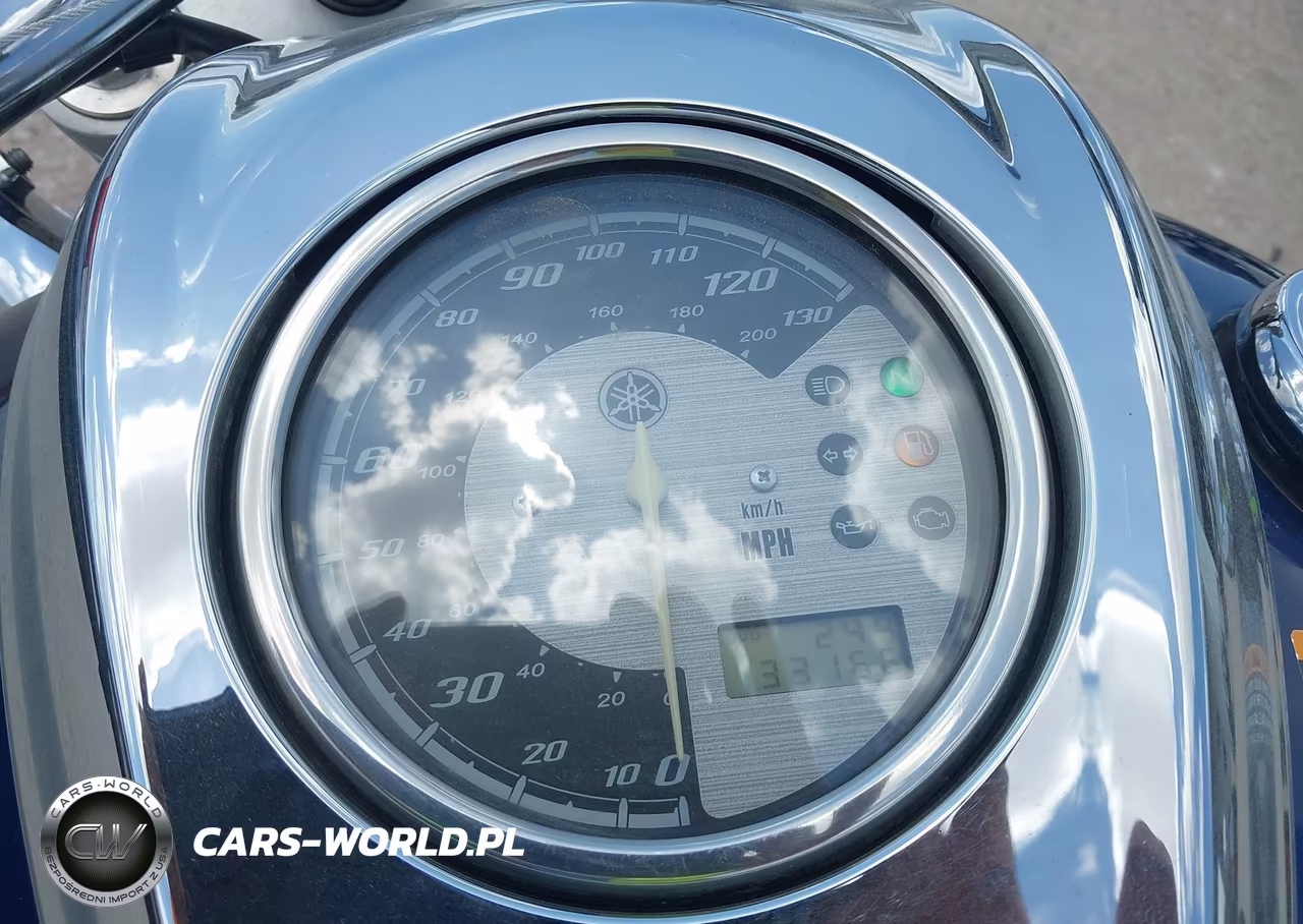 2015 Yamaha Xvs950 A-Ct VIN:JYAVN01E1FA021911 - 14