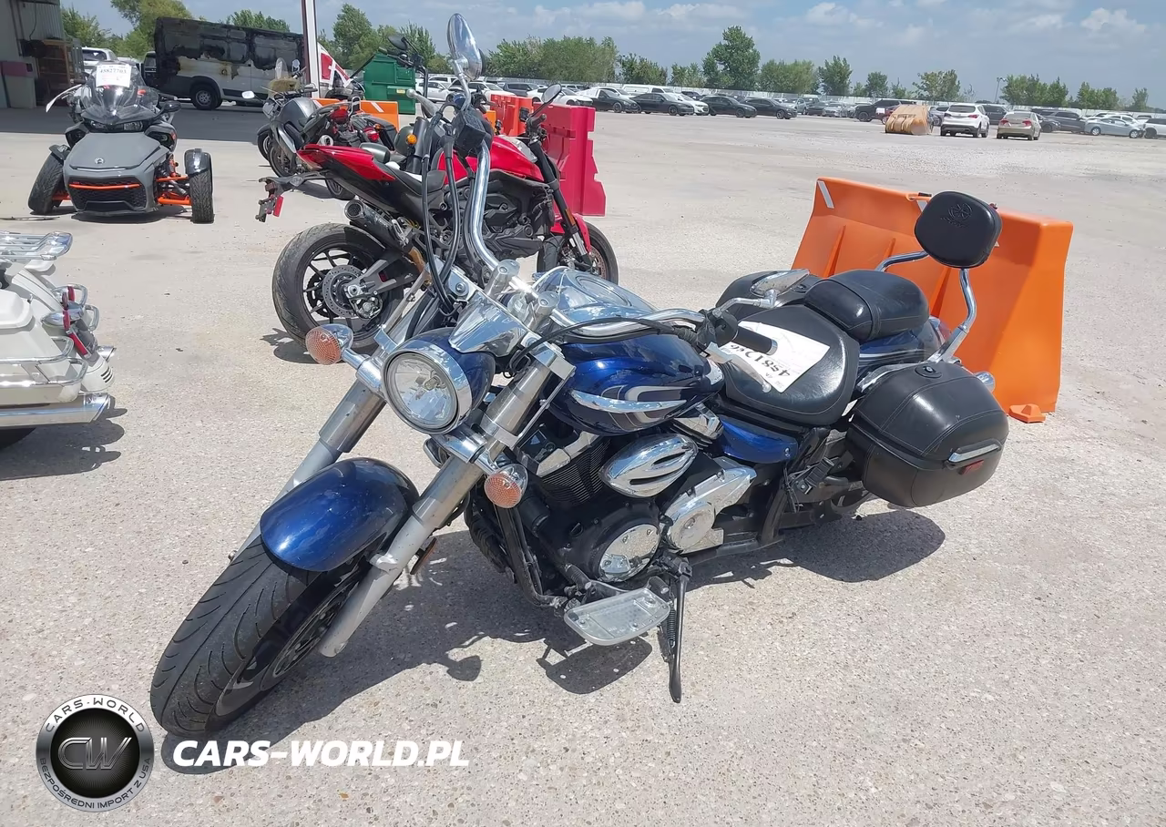 2015 Yamaha Xvs950 A-Ct VIN:JYAVN01E1FA021911 - 2