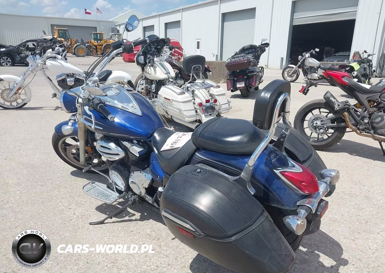 2015 Yamaha Xvs950 A-Ct VIN:JYAVN01E1FA021911 - 3