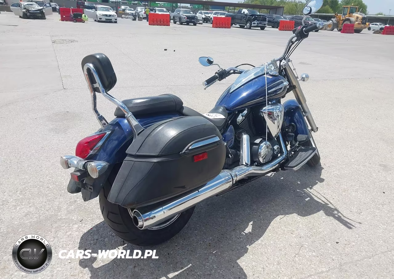 2015 Yamaha Xvs950 A-Ct VIN:JYAVN01E1FA021911 - 4