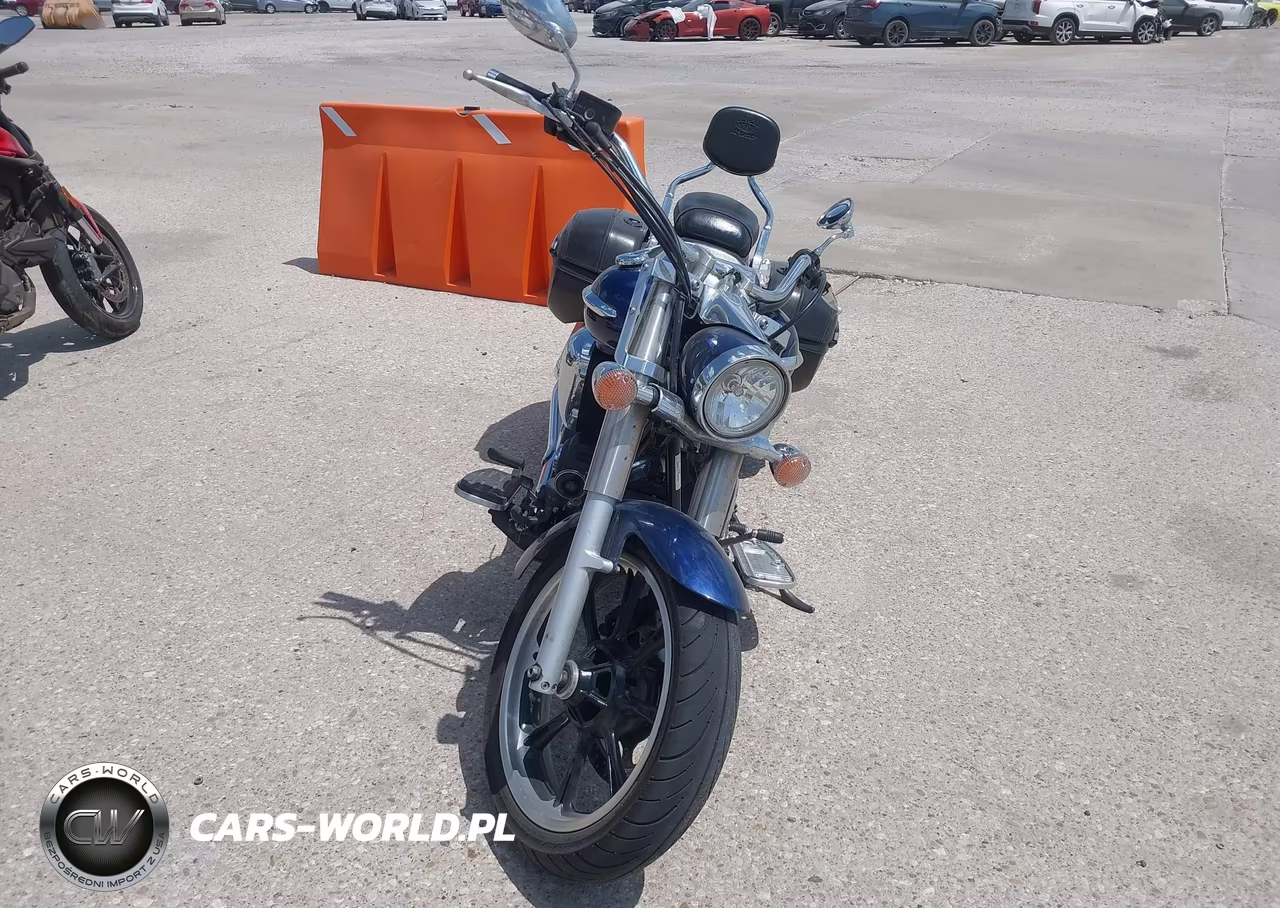 2015 Yamaha Xvs950 A-Ct VIN:JYAVN01E1FA021911 - 5