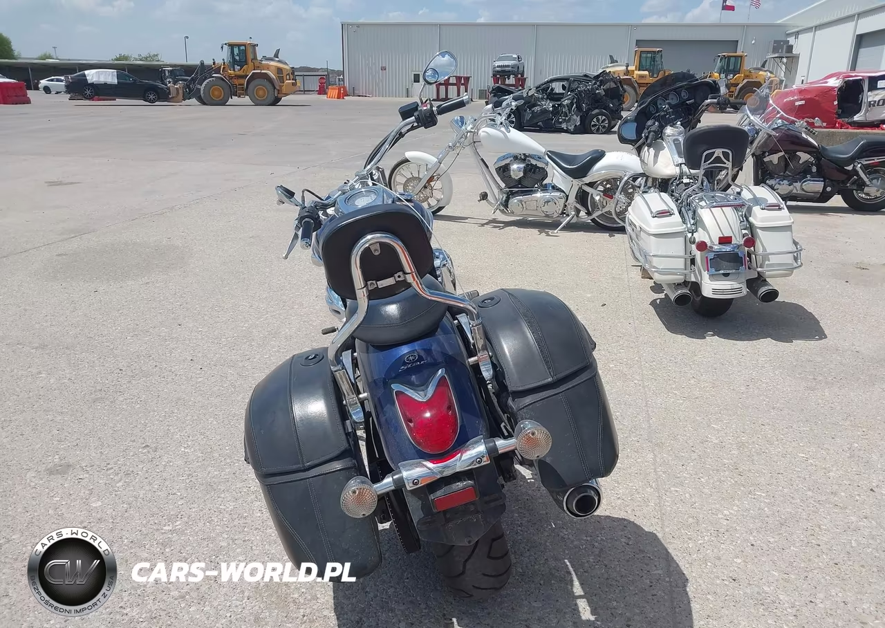 2015 Yamaha Xvs950 A-Ct VIN:JYAVN01E1FA021911 - 6