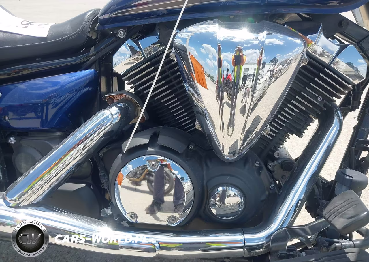2015 Yamaha Xvs950 A-Ct VIN:JYAVN01E1FA021911 - 8