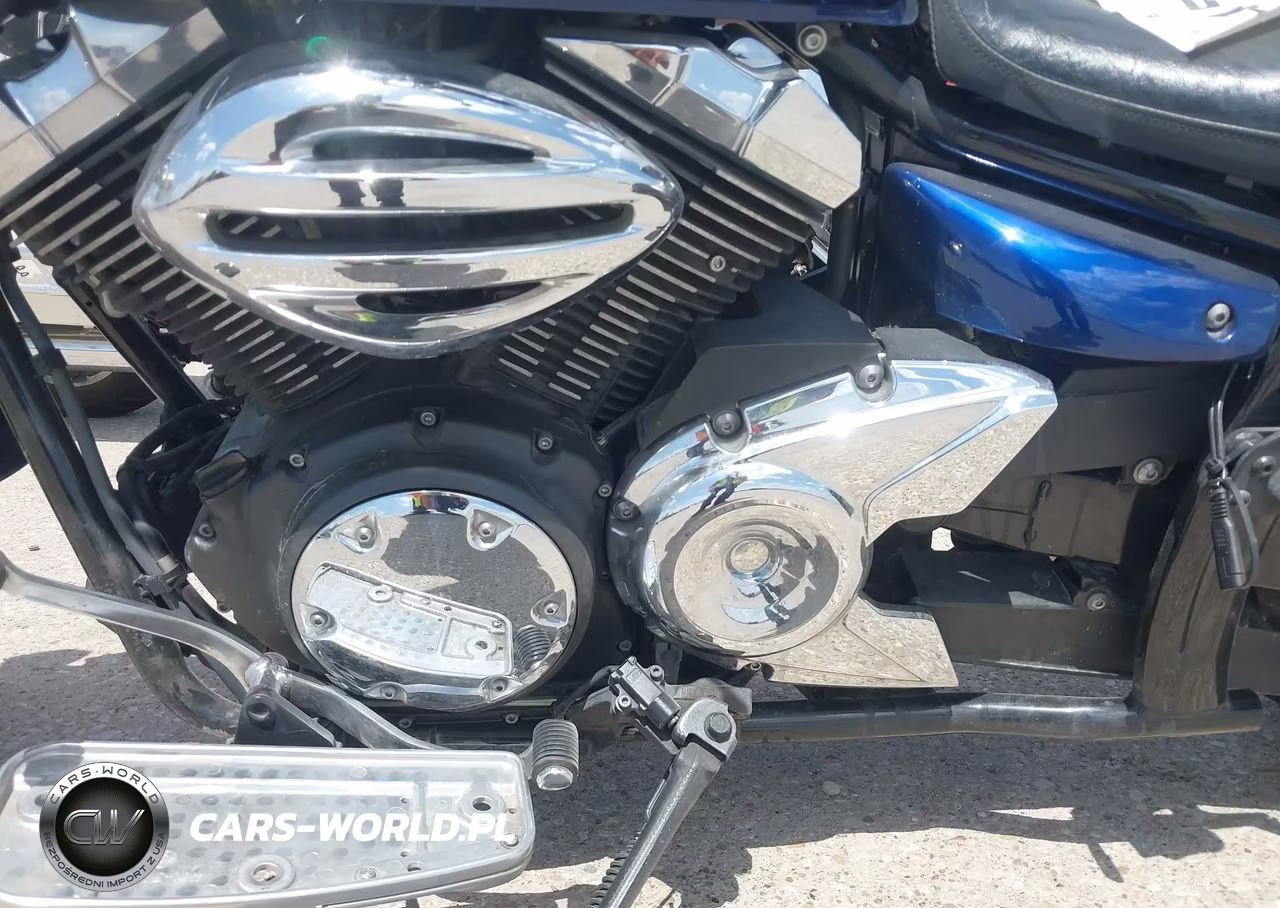 2015 Yamaha Xvs950 A-Ct VIN:JYAVN01E1FA021911 - 9