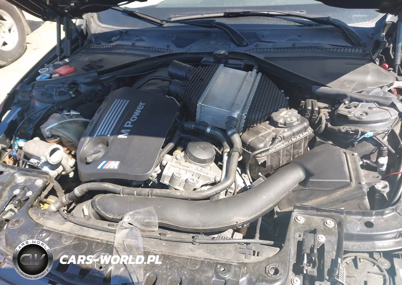 2017 BMW M3 VIN:WBS8M9C36H5G85763 - 10