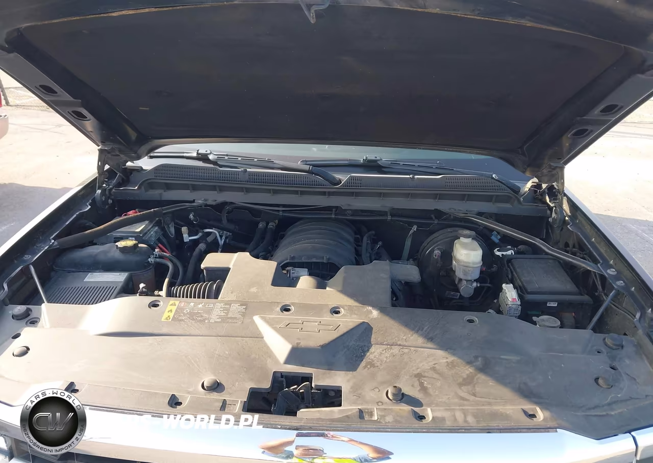 2019 Chevrolet Silverado 1500 Ld Lt VIN:2GCRCPEC0K1128644 - 10