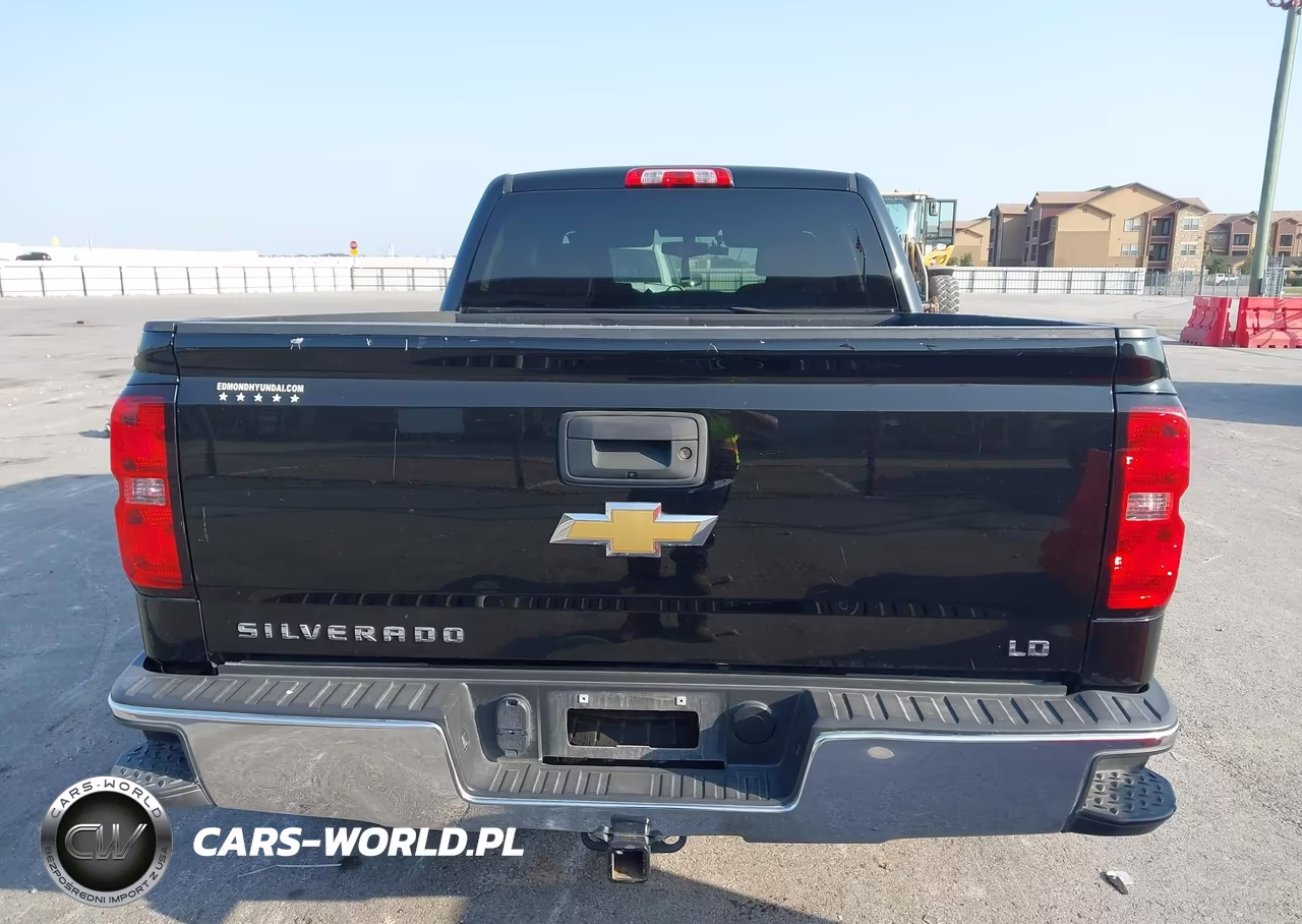 2019 Chevrolet Silverado 1500 Ld Lt VIN:2GCRCPEC0K1128644 - 16