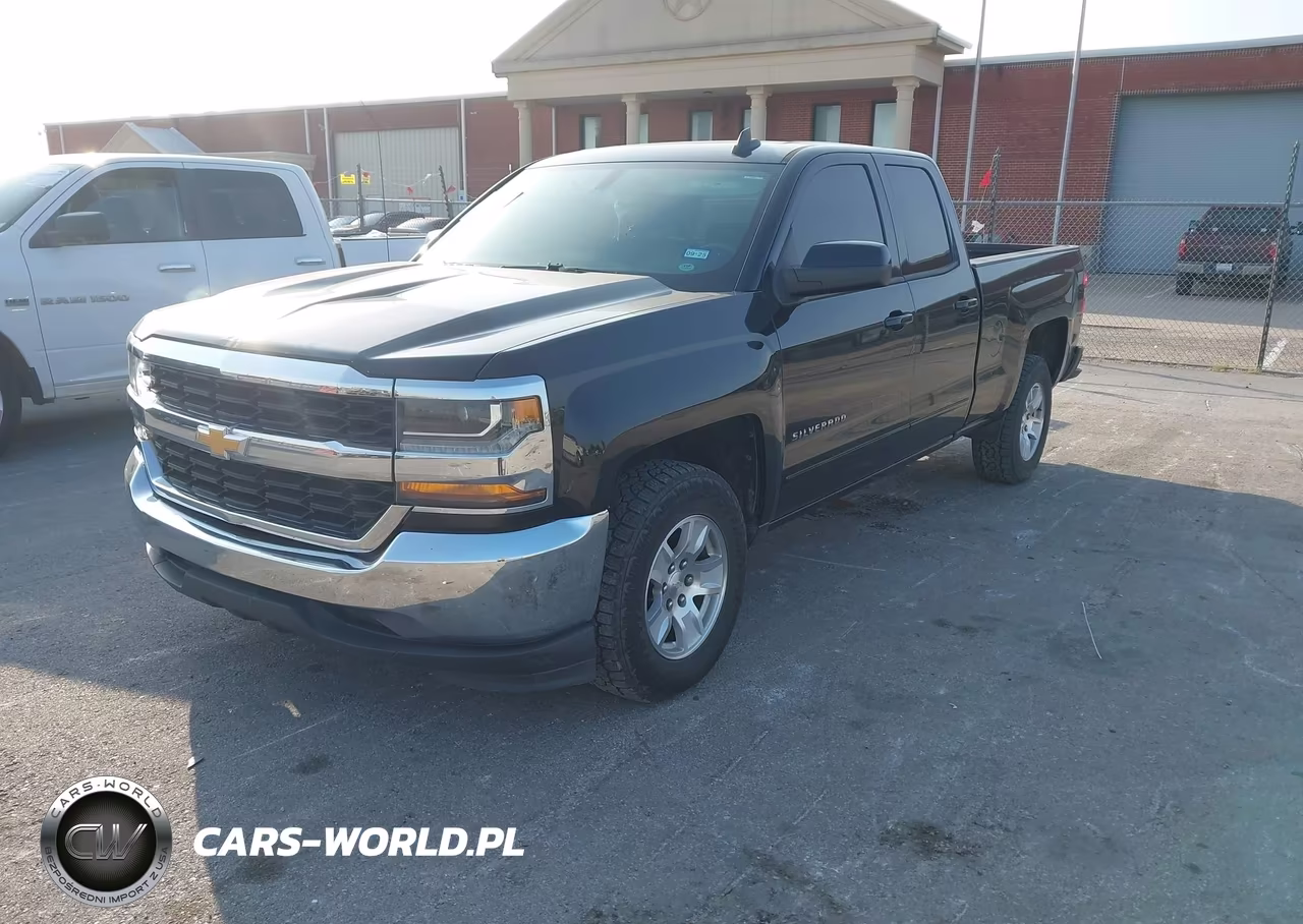 2019 Chevrolet Silverado 1500 Ld Lt VIN:2GCRCPEC0K1128644 - 2