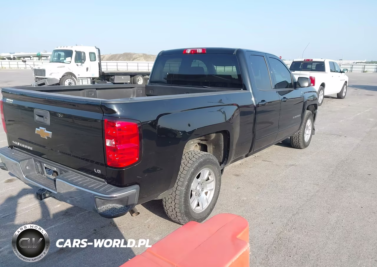 2019 Chevrolet Silverado 1500 Ld Lt VIN:2GCRCPEC0K1128644 - 4
