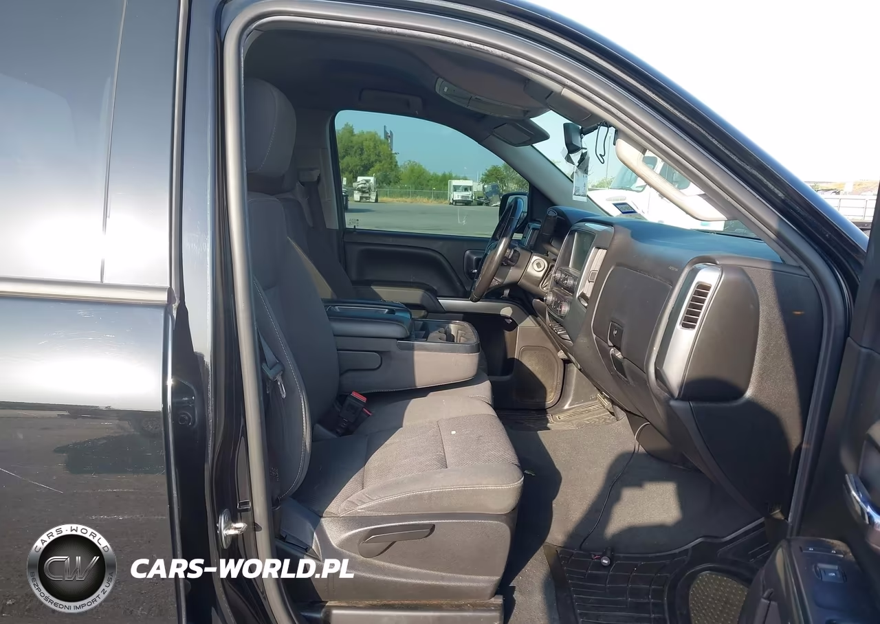 2019 Chevrolet Silverado 1500 Ld Lt VIN:2GCRCPEC0K1128644 - 5