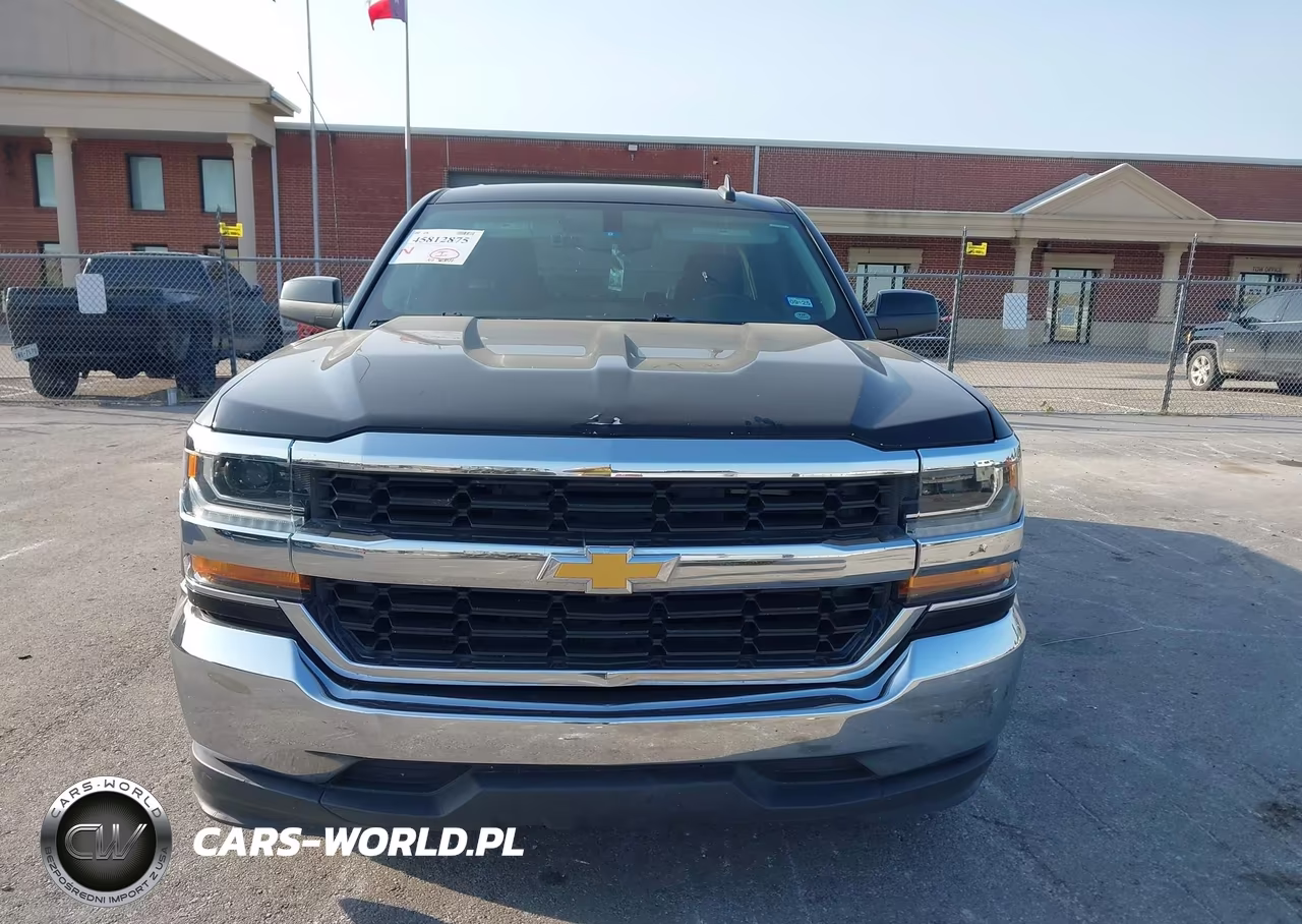 2019 Chevrolet Silverado 1500 Ld Lt VIN:2GCRCPEC0K1128644 - 6