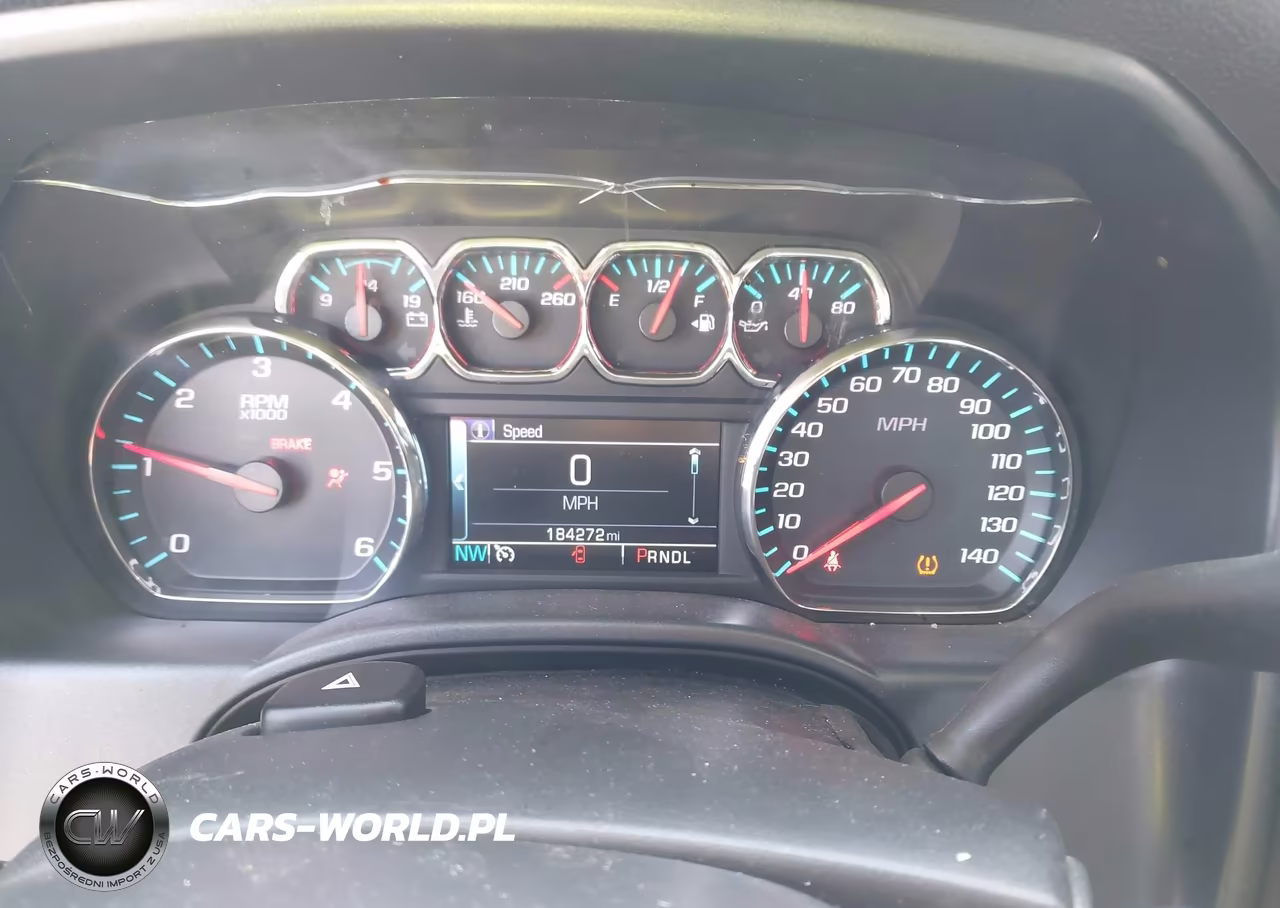 2019 Chevrolet Silverado 1500 Ld Lt VIN:2GCRCPEC0K1128644 - 7
